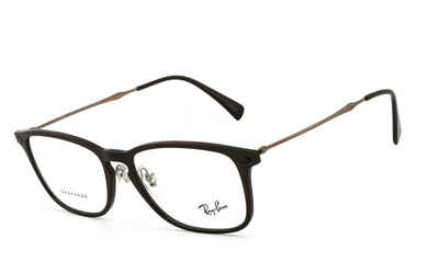 RAY BAN Brille »RB8953br-n«