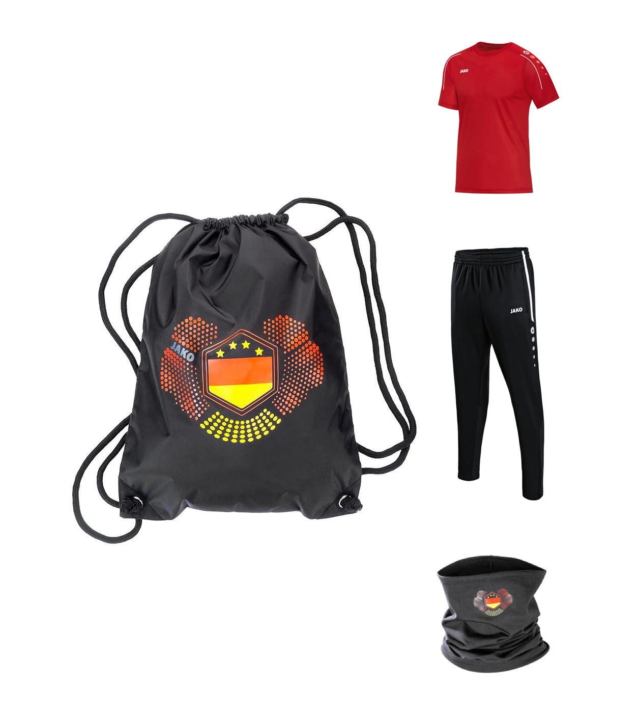 Jako Trainingsanzug Herren Fan-Trainingsset Deutschland 2026