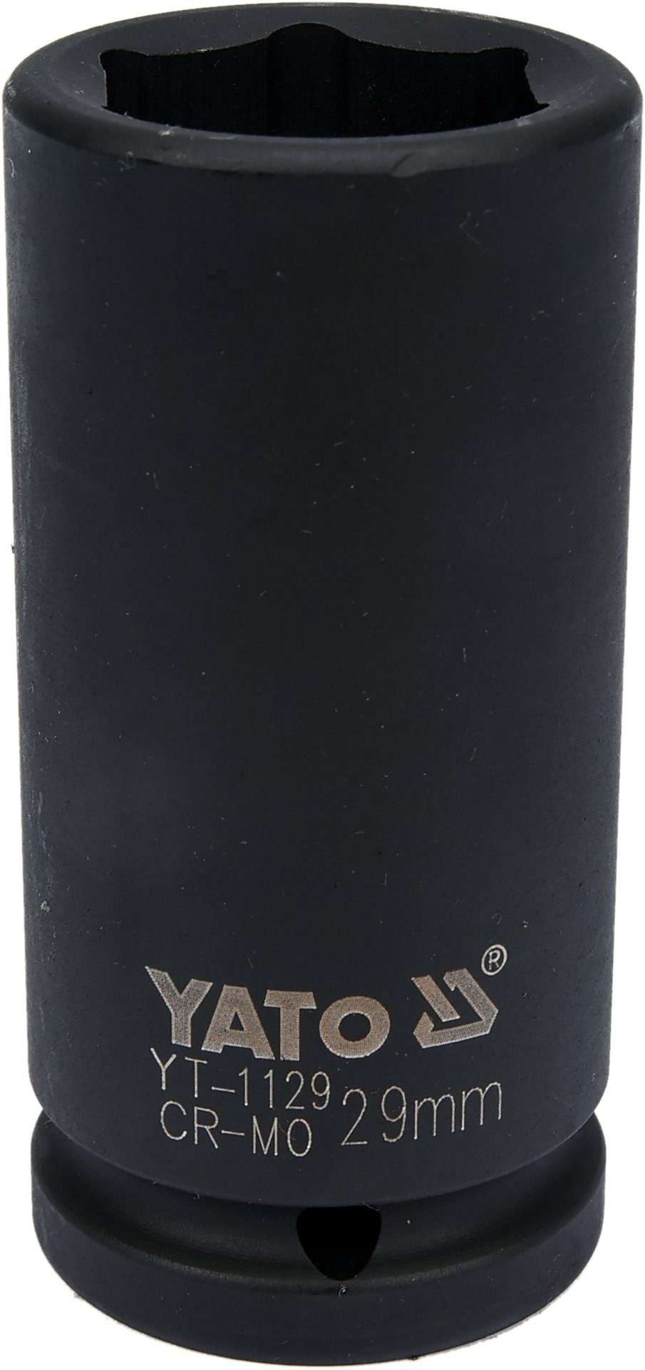 Yato Stecknuss Nasadka udarowa głęboka 3/4" x 29 mm, Tiefschlag-Stecknuss 3/4 Zoll x 29 mm, Tiefschlag-Stecknuss 3/4 Zoll x 29 mm