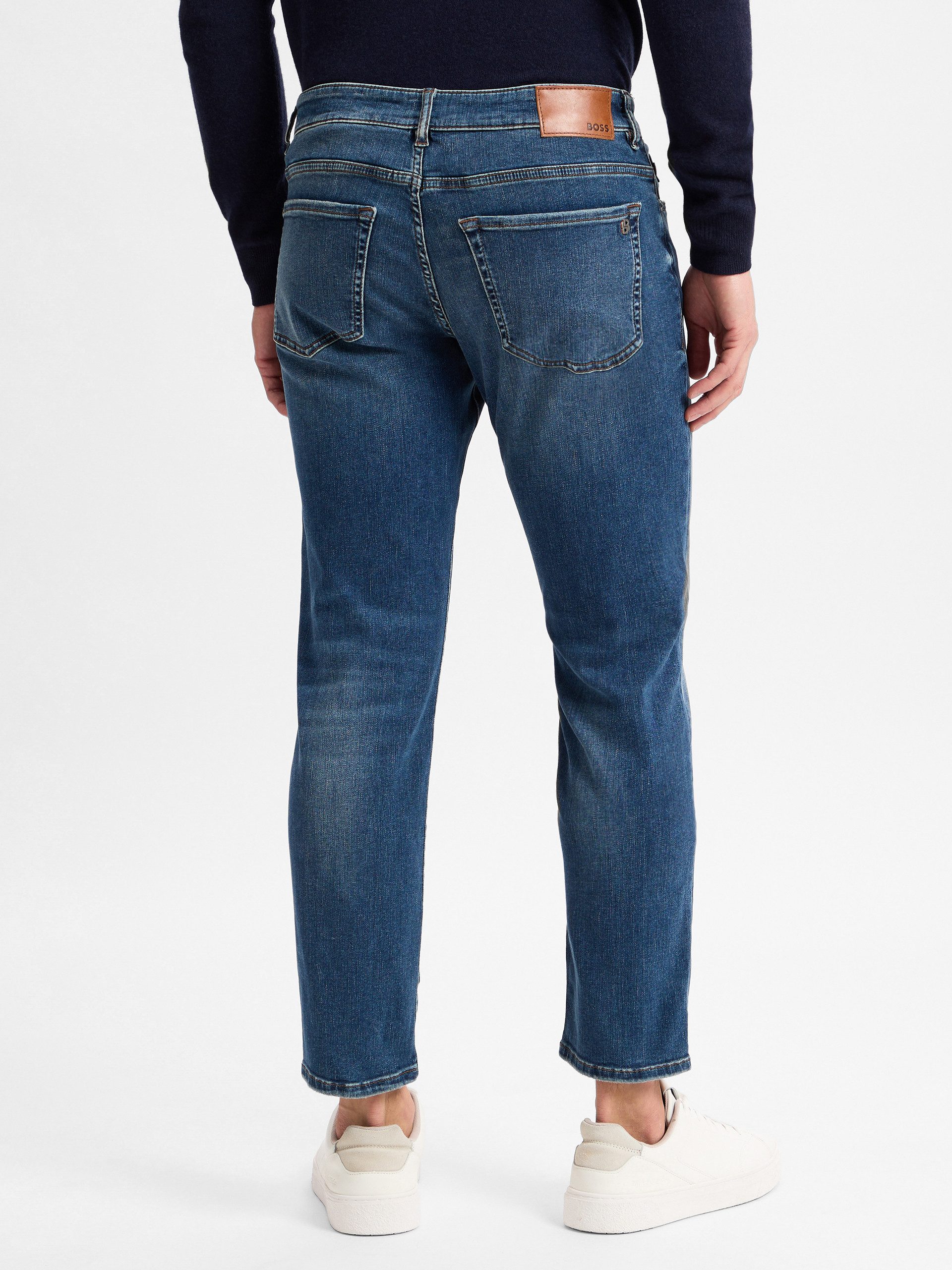 BOSS ORANGE Straight-Jeans Re.Maine Bo S.Tone günstig online kaufen