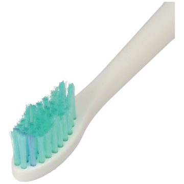 AccuCell Blutdruckmessgerät 4 Stück Standard Cleaning Brush Ersatz-Zahnbürstenkopf für elektrisch