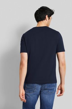 bugatti T-Shirt mit großflächigem Print