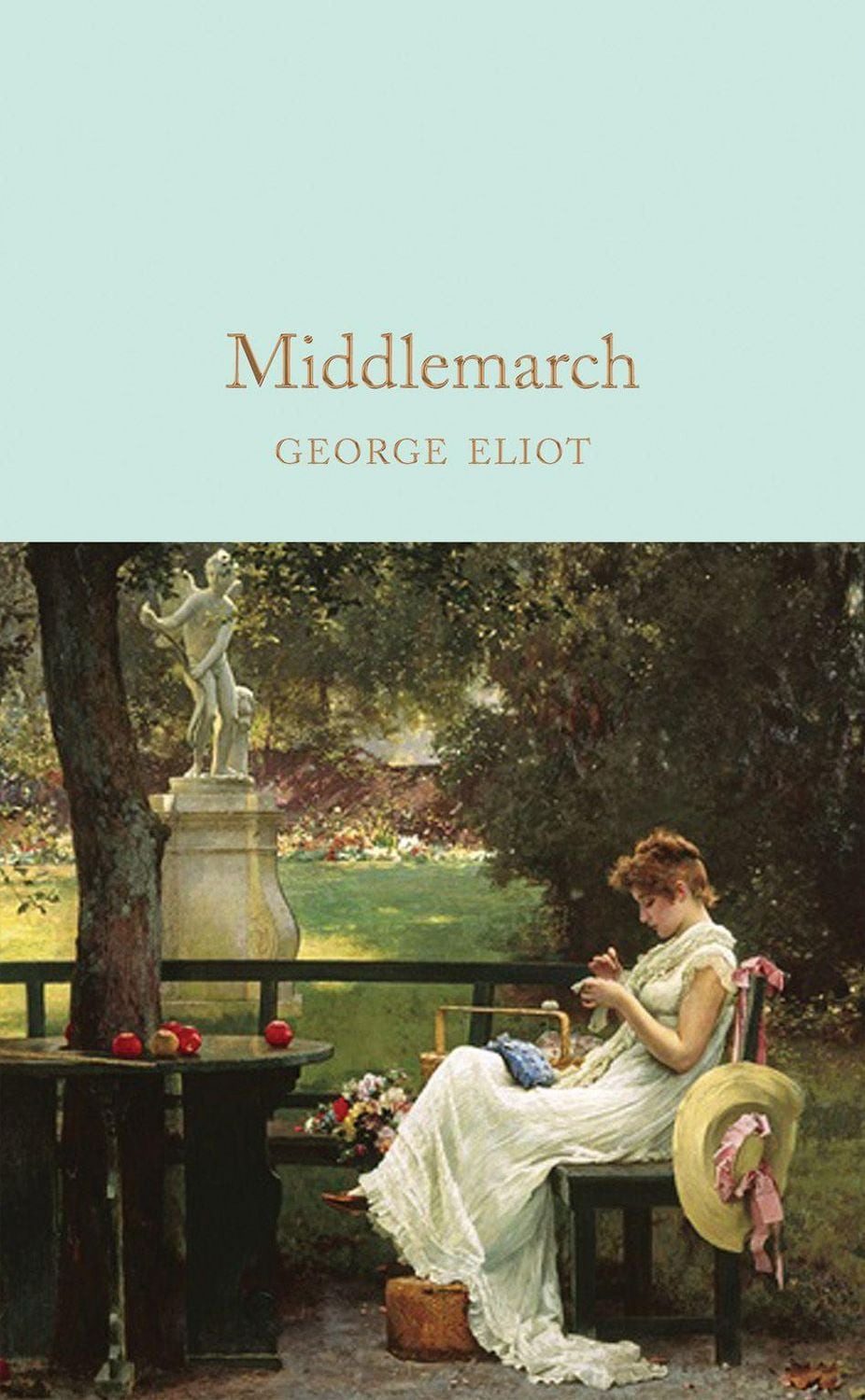 Middlemarch / George Eliot