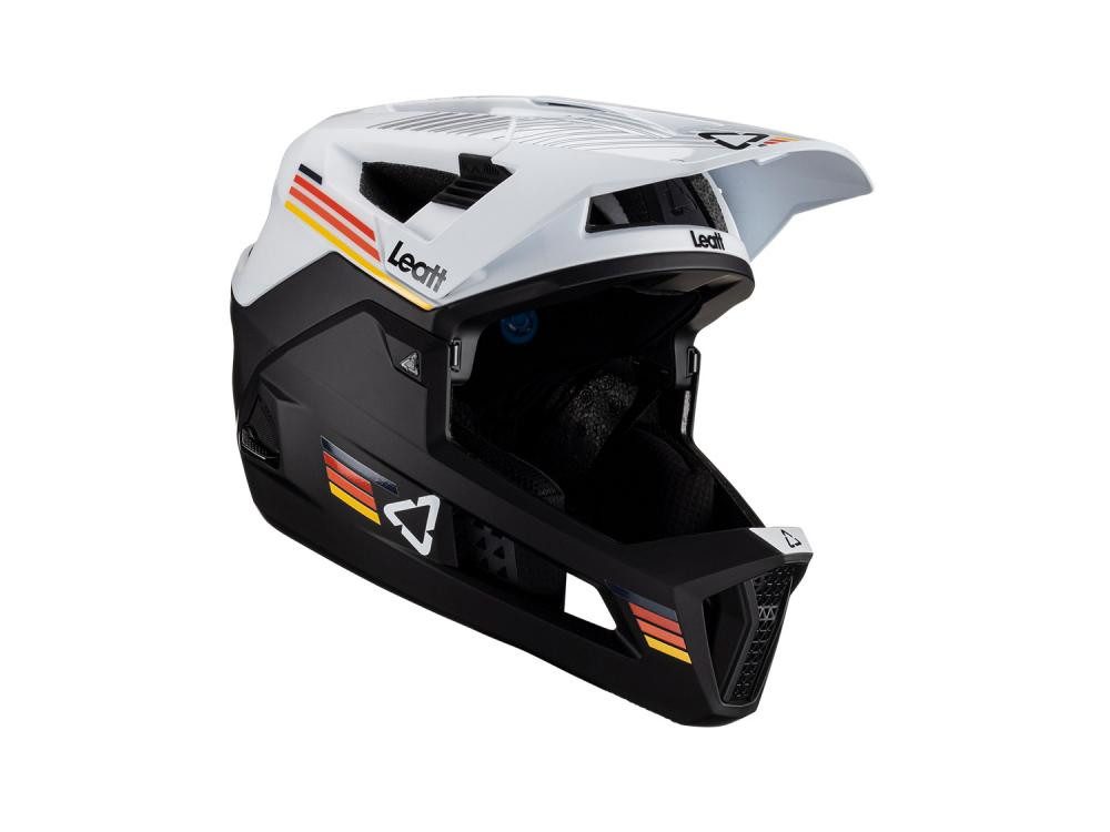 Leatt Fahrradhelm Leatt Helmet MTB Enduro 4.0 white S