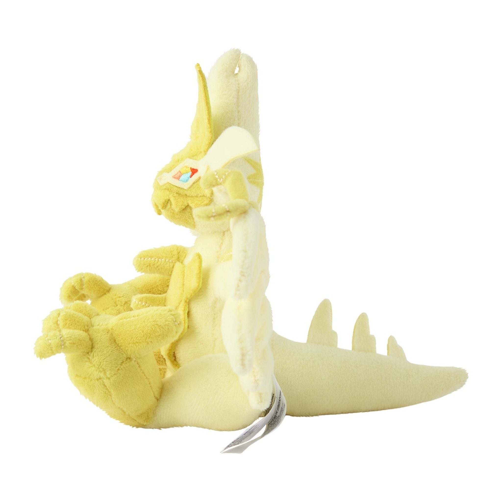 Pokémon Center Plüschfigur Pokemon Ultra Necrozma Kuscheltier - 23 cm Plüschtier
