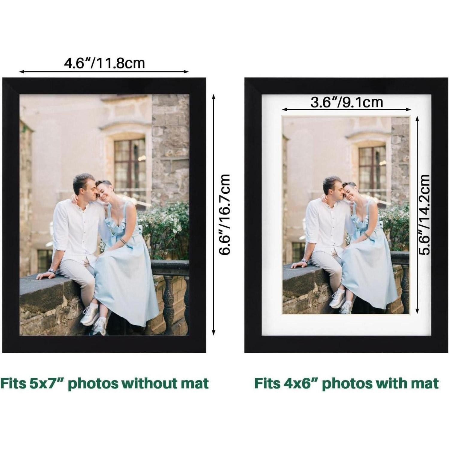 LuxusKollektion Einzelrahmen Bilderrahmen 13x18 Wand Tisch Büro Wohnung 1 S günstig online kaufen