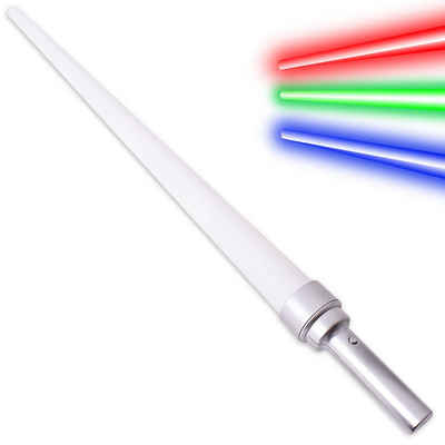 TE-Trend Lichtschwert »Laserschwert Lightsaber Leuchtschwert Schwert Kostüm Kinder 83cm«