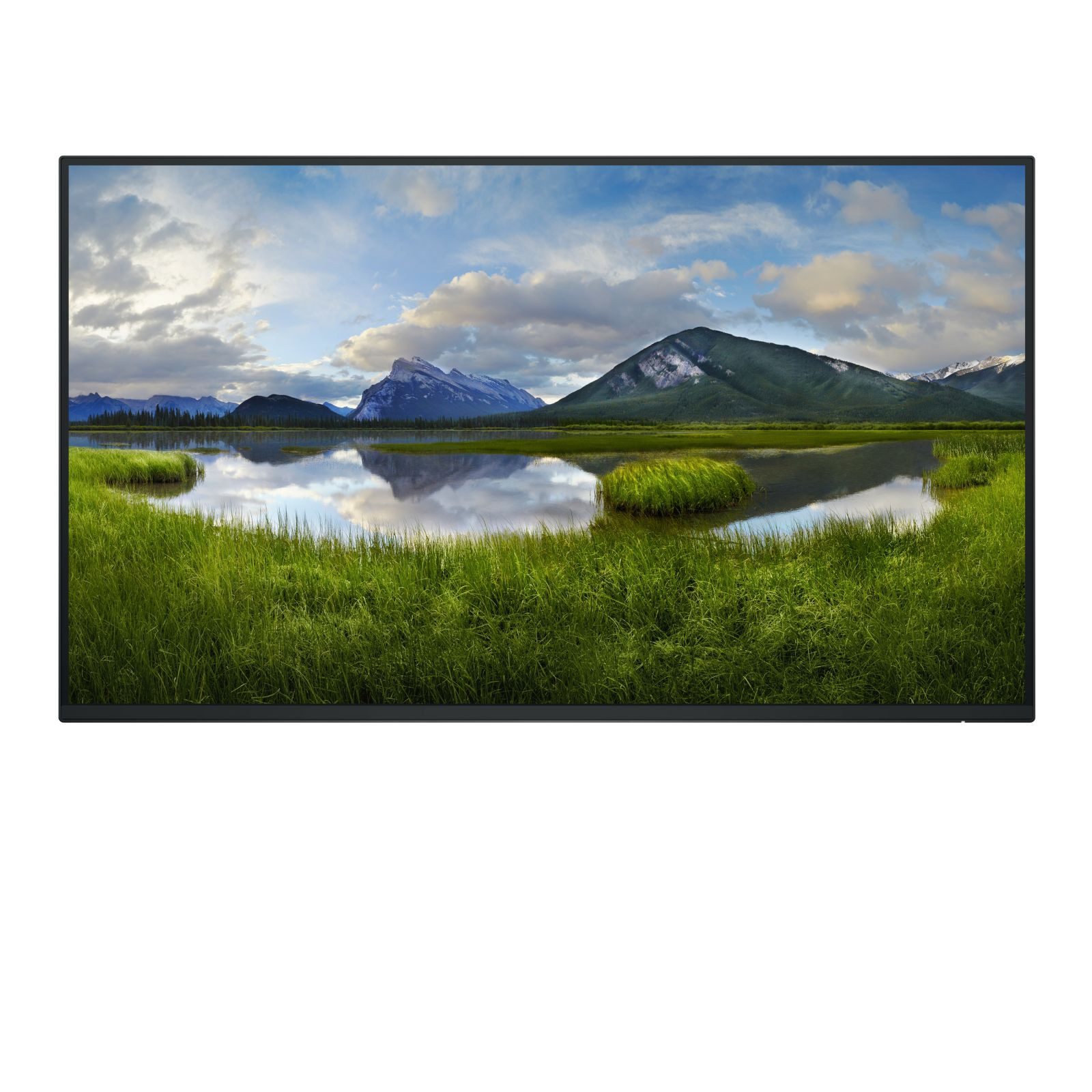 Dell TFT P2725H 27IN WITHOUT STAND 1920X1080 16:9 DP HDMI VGA USB TFT-Monitor (1920 x 1080 px, Full HD, 8 ms Reaktionszeit, 100 Hz, IPS, HDCP)