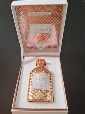 Ayat Perfumes Eau de Parfum Pink Gold 100ml - Sparle Series - Damen