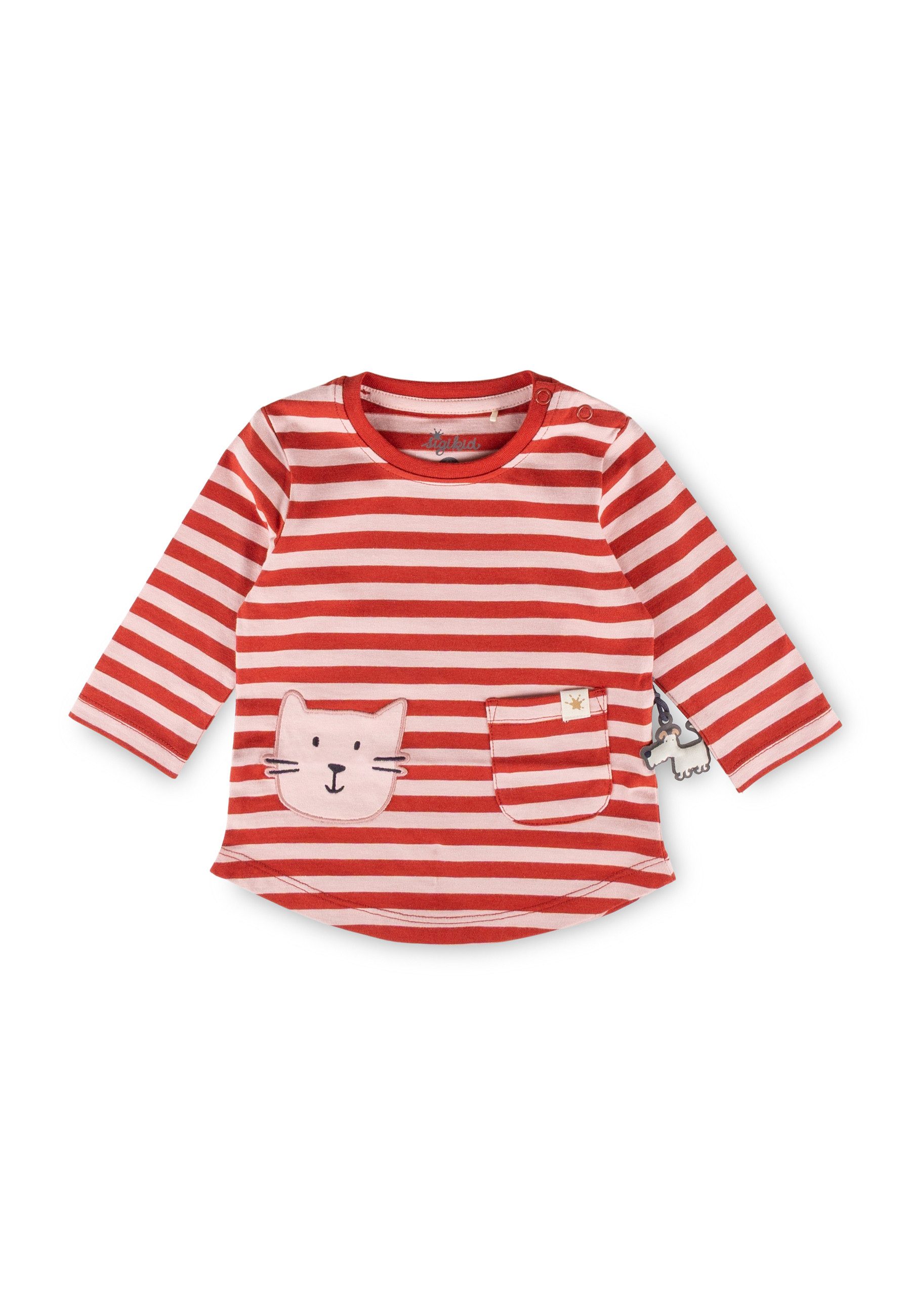 Sigikid Longshirt für Babys Mädchen (1-tlg)