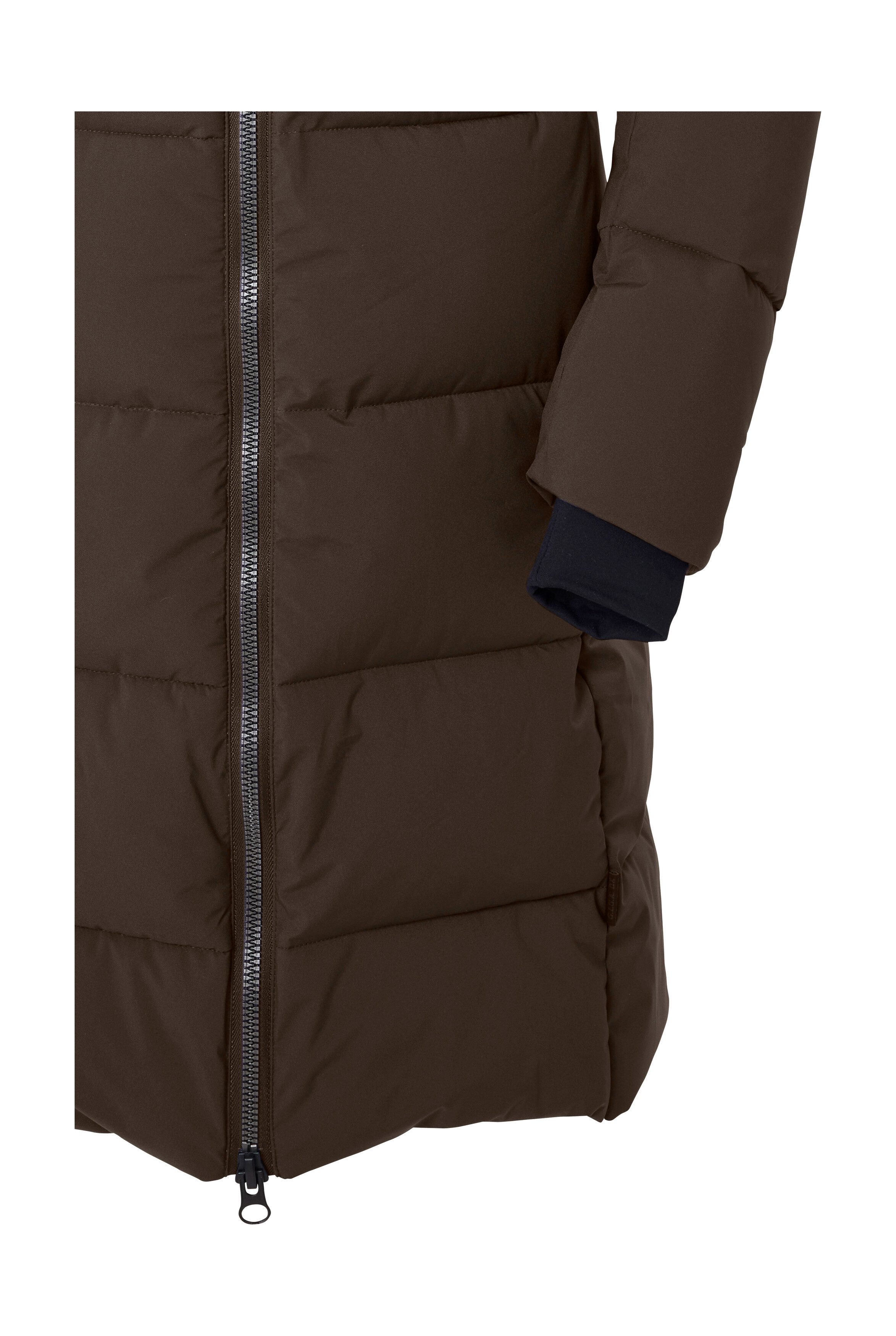G.I.G.A. DX by killtec Steppmantel GW 57 WMN QLTD CT Wasserabweisender Damen Steppmantel mit regulierbarer Kapuze – Bild 4 von 5