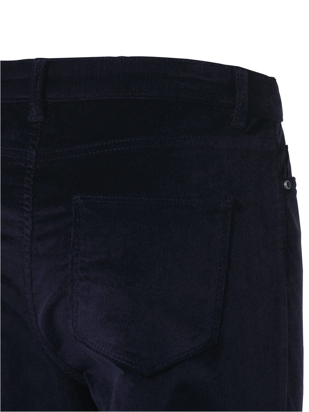 belmina Cordhose Elastisches Feincordgewebe