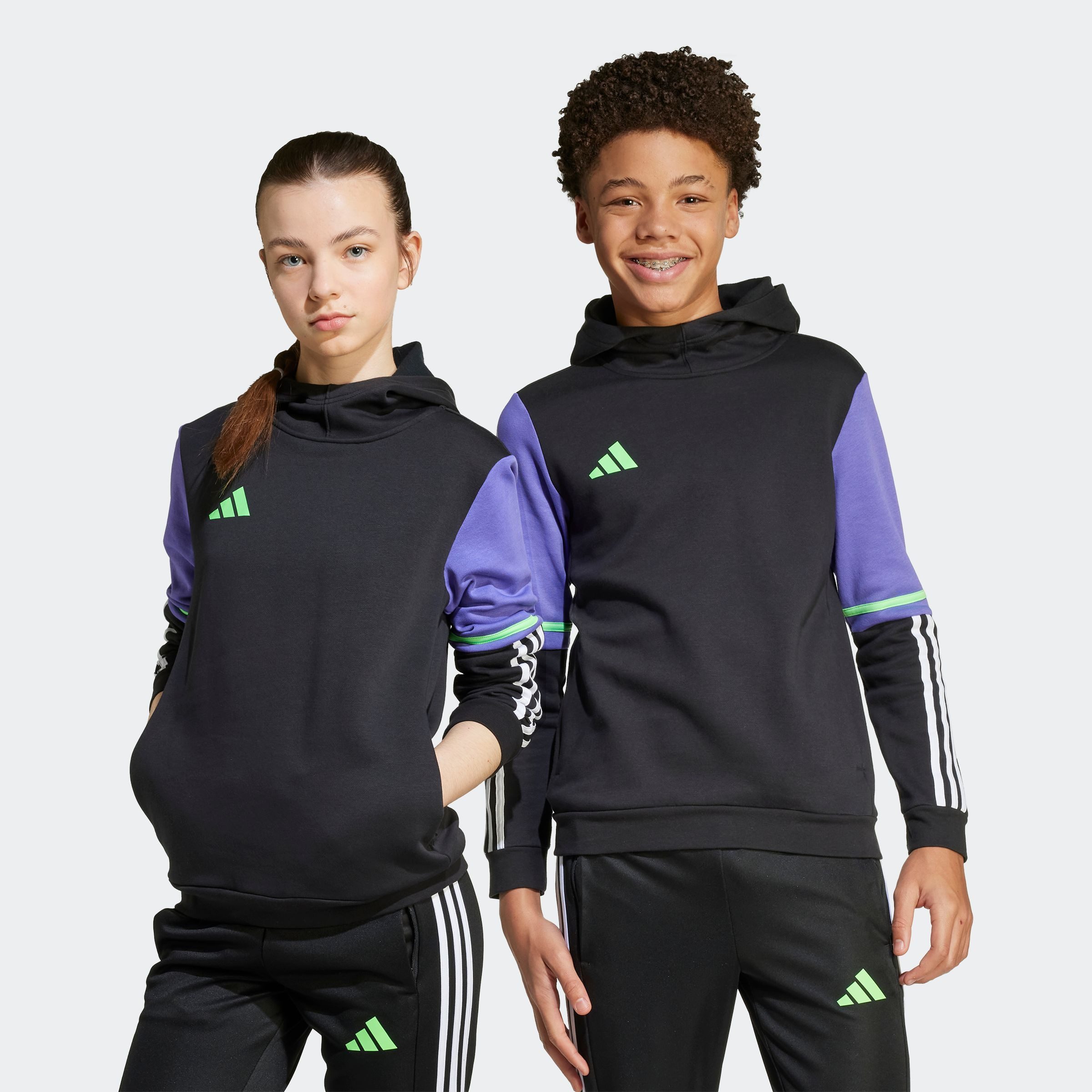adidas Performance Kapuzensweatshirt F50 SW HD Y
