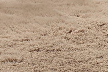 Teppich BUFFY SOFT, OCI DIE TEPPICHMARKE, rund, Höhe: 25 mm