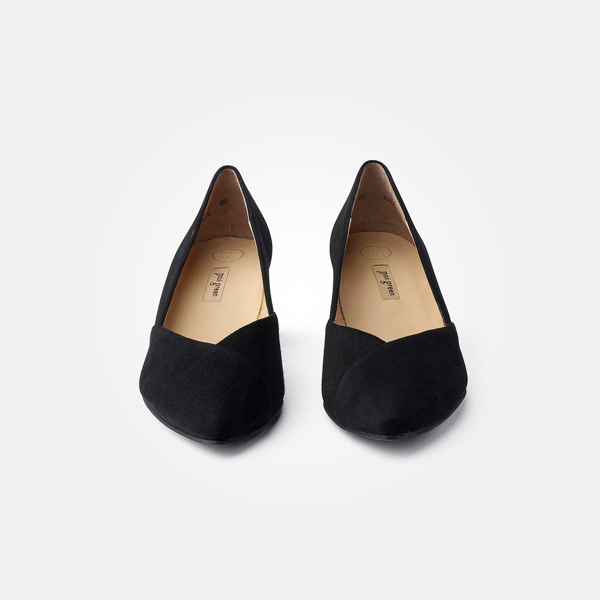 Paul Green Paul Green 3740-093, Pumps, Schwarz, Damen Pumps günstig online kaufen