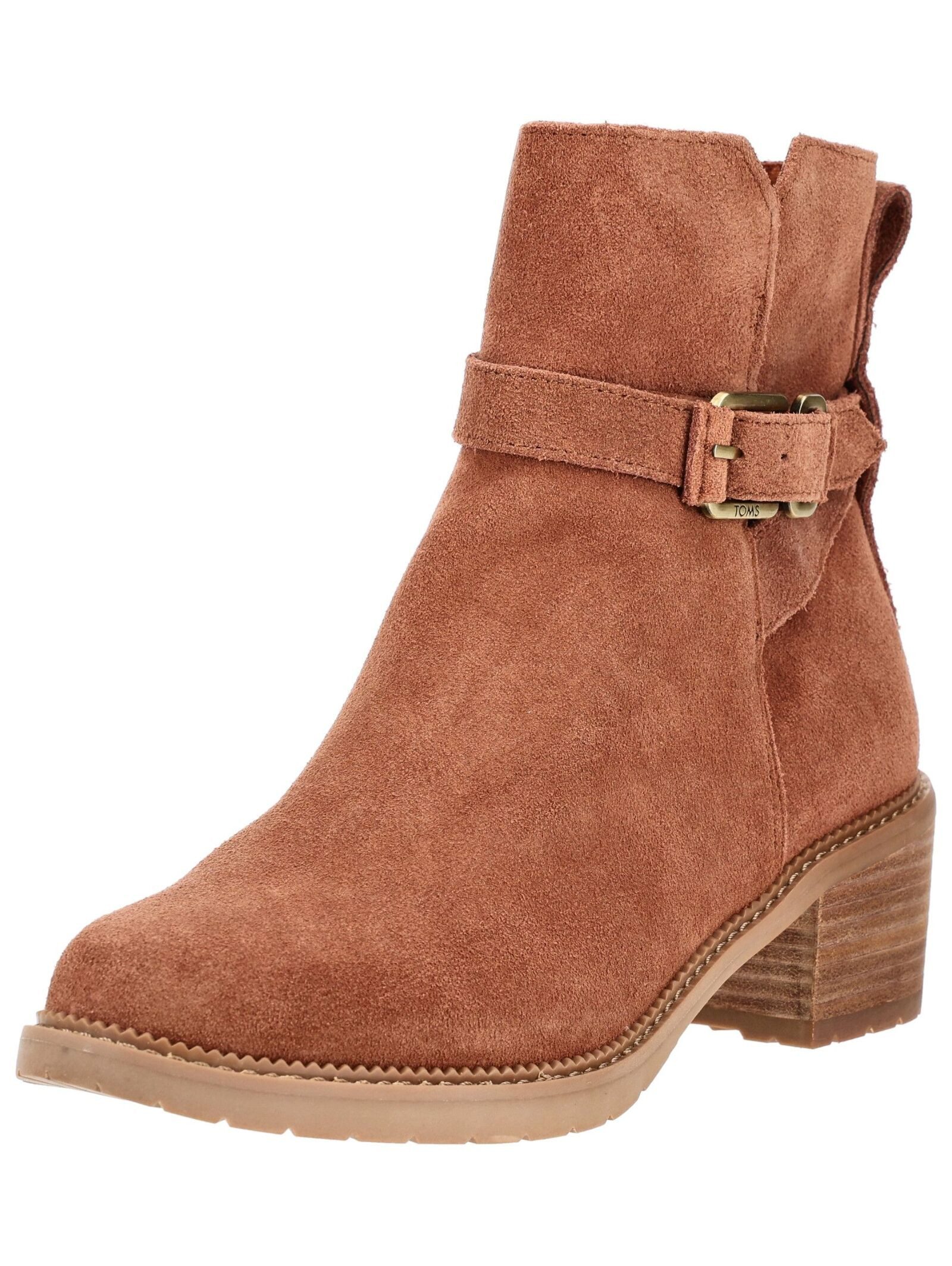 TOMS TOMS Stiefelette Leder Stiefelette