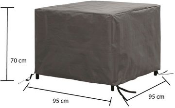 winza outdoor covers Gartenmöbel-Schutzhülle, geeigent für Gartensessel, 95x95x70 cm