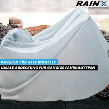 MAVURA Fahrradschutzhülle RAINX Fahrradabdeckung Fahrradgarage Fahrradschutzhülle Fahrradplane, Fahrradhülle Fahrrad Abdeckplane Hülle Plane Abdeckung Cover Garage