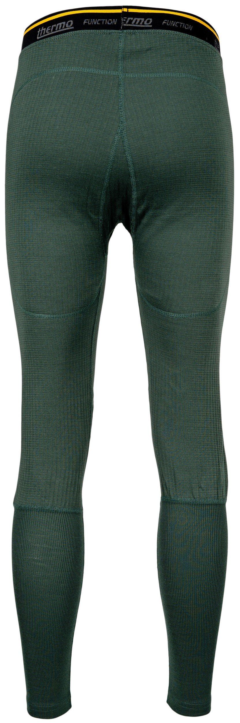 Thermo Function Lange Unterhose Jagdunterhose "Winnipeg" Lange Unterhose mit Eingriff oliv warm Oefele