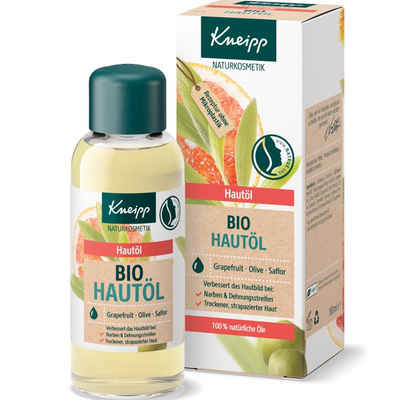 Kneipp Körperöl Bio Hautöl, 100 ml