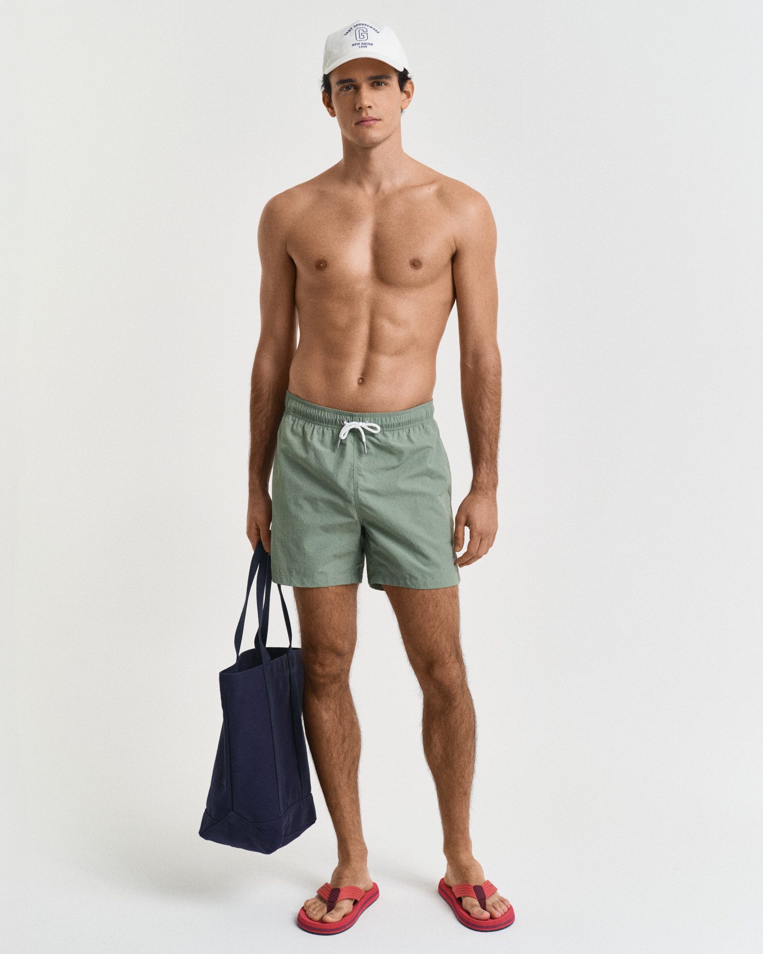 Gant Badeshorts günstig online kaufen