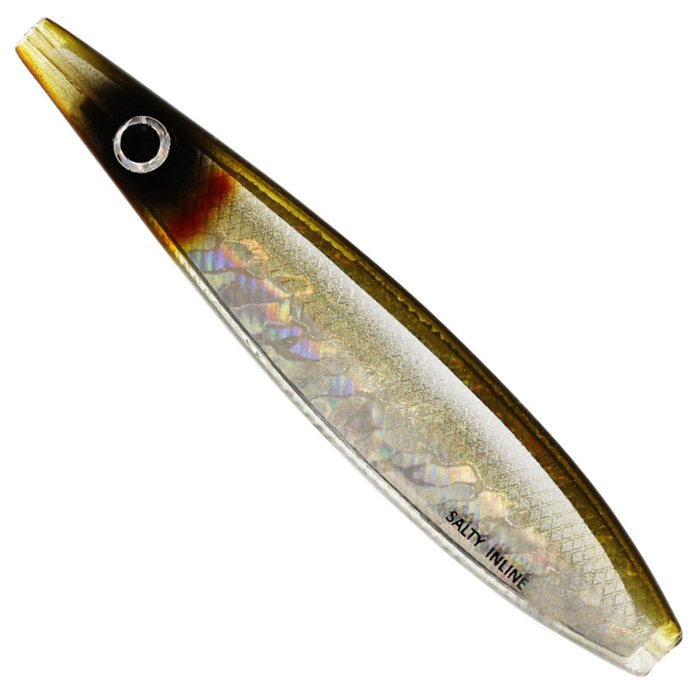 WESTIN Kunstköder Westin Salty Inline Blinker 6cm 8g - Meerforellenblinker