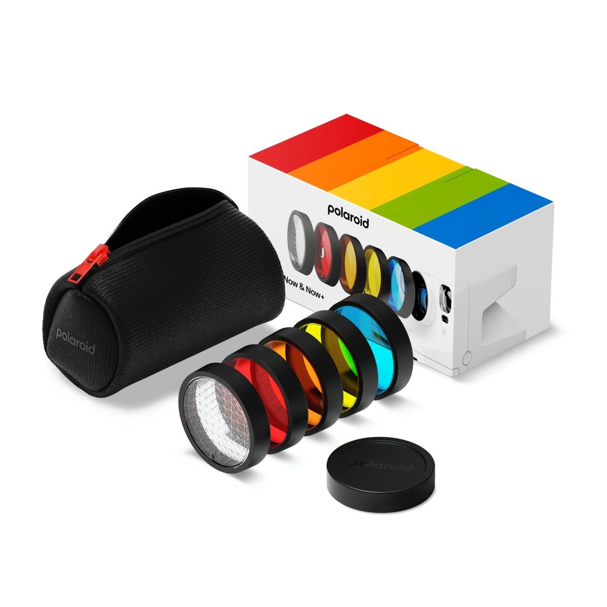 Polaroid Originals Kamerazubehör-Set Filter Set Now & Now+, (1 tlg)
