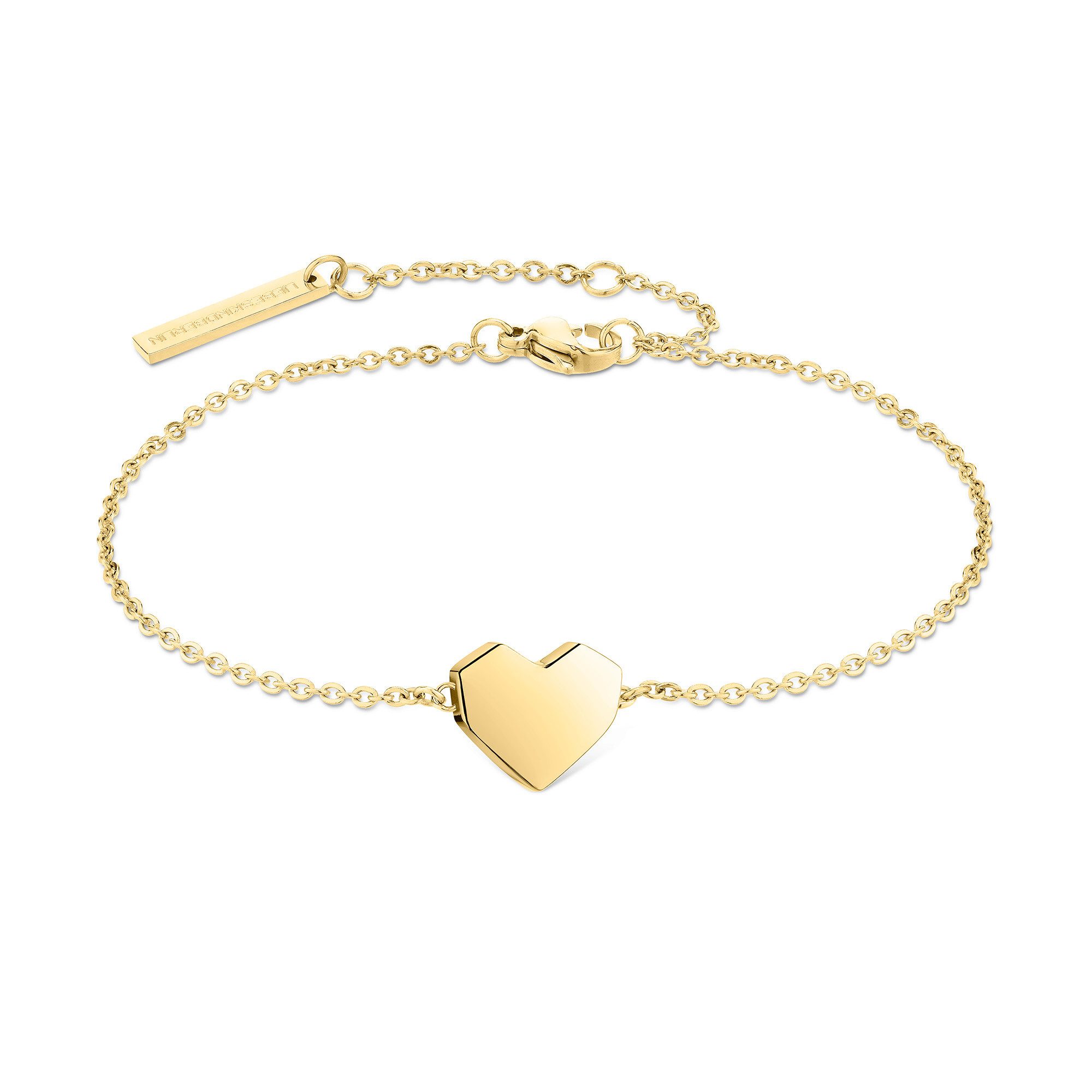 Liebeskind Berlin Armband Schmuck Edelstahl Armkette günstig online kaufen