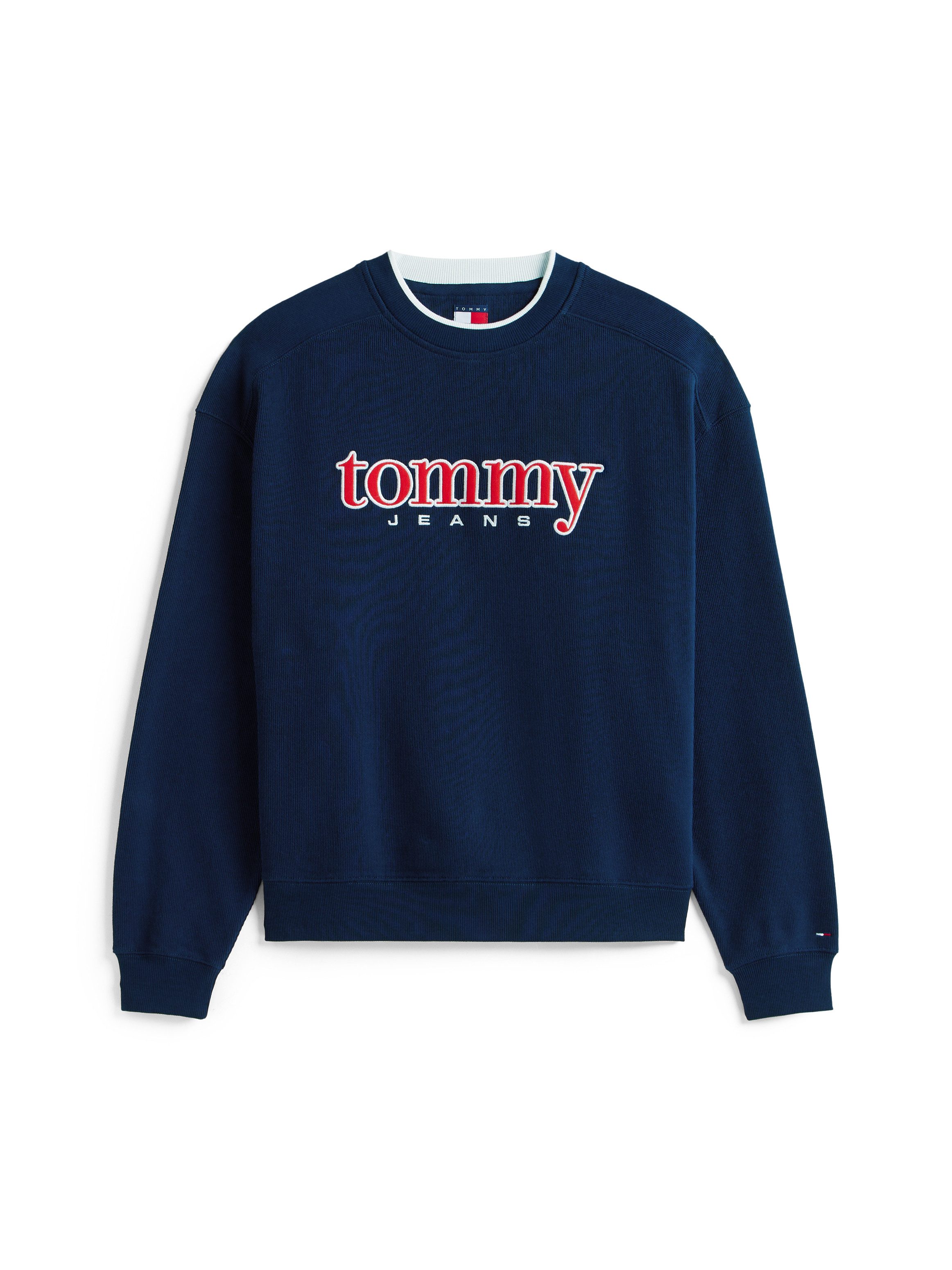 Sweatshirt TJM 90S TEXTURE GRAPHIC CREW