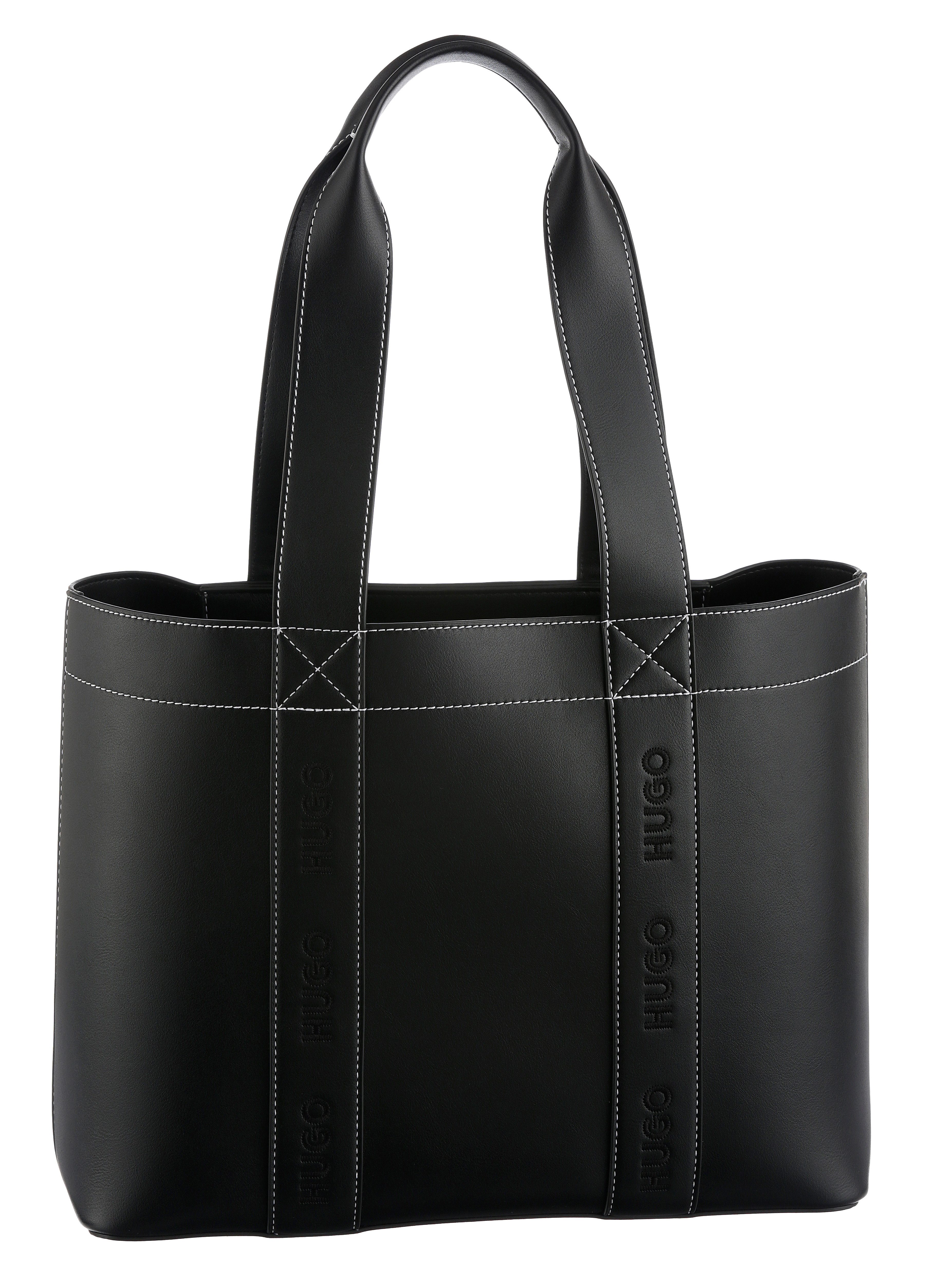 HUGO Tragetasche Becky UP, Shopper, Umhängetasche, günstig online kaufen