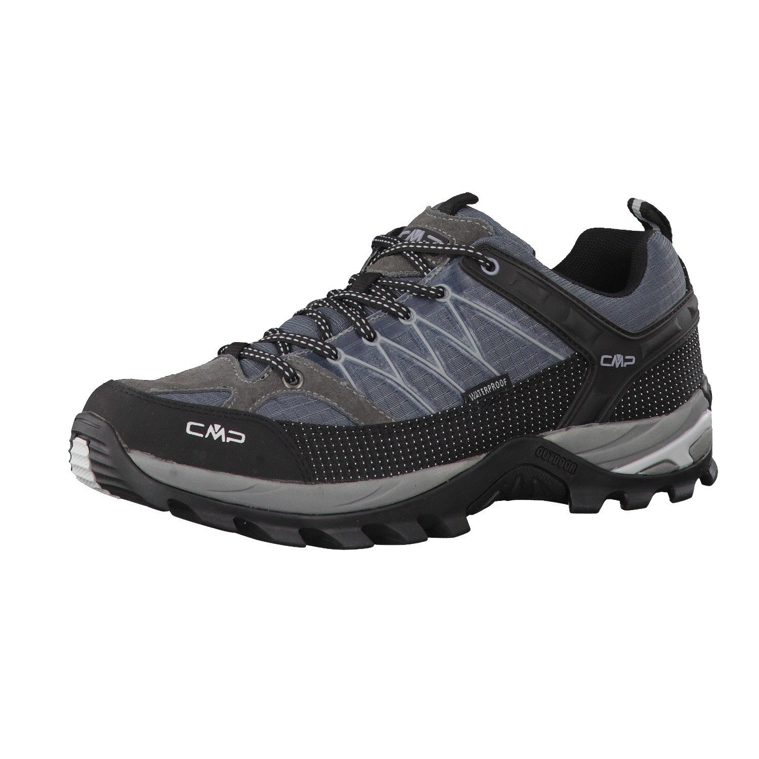 CMP CMP Herren Trekking Schuhe Rigel LOW 3Q54457 Trekkingschuh günstig online kaufen