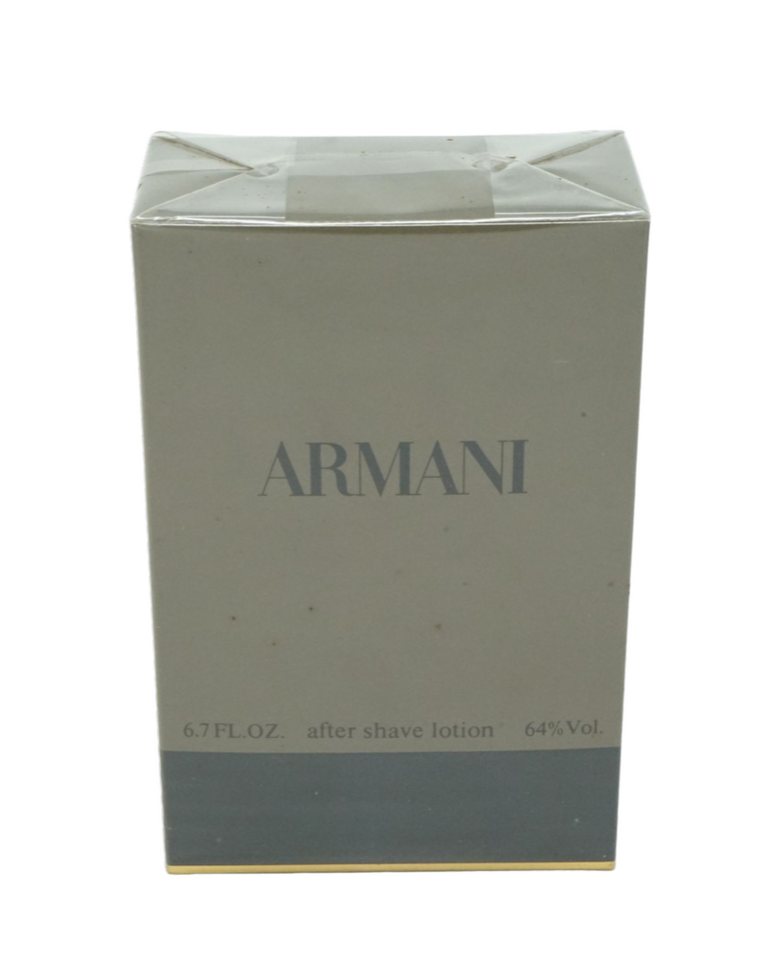 Emporio Armani After Shave Lotion Armani Pour Homme After Shave Lotion ...