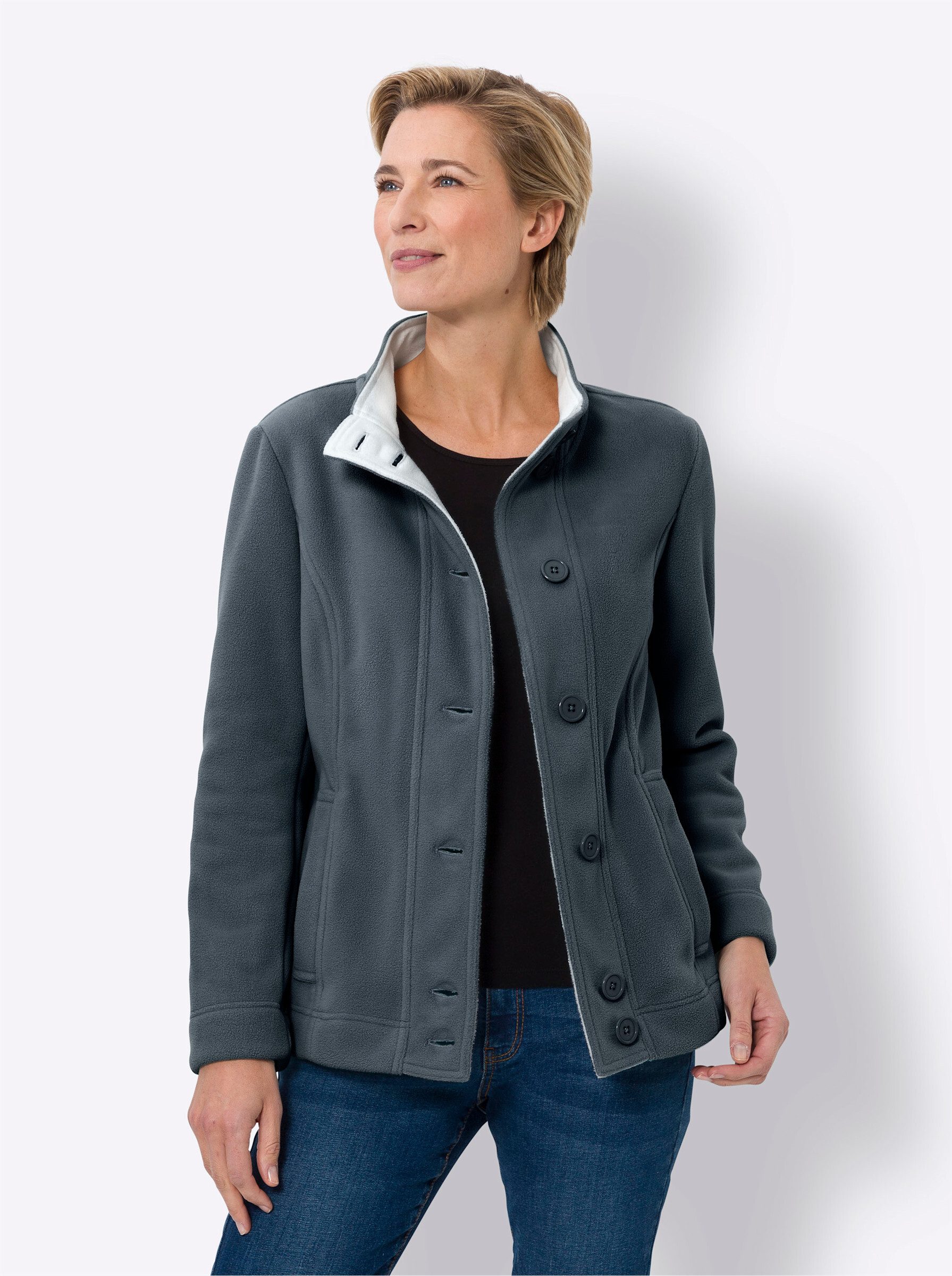 Sieh an! Allwetterjacke Jacke günstig online kaufen