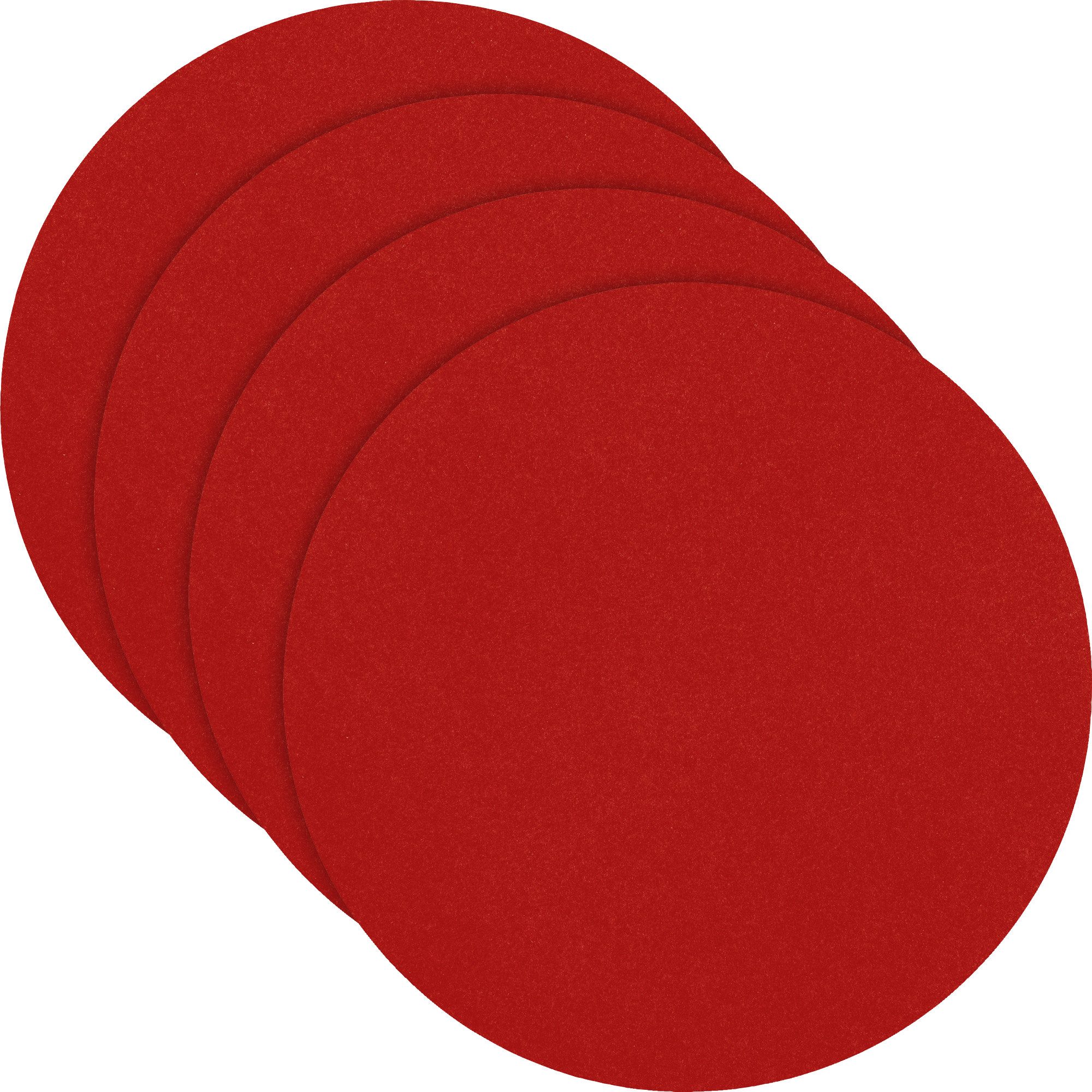 Erwin Müller Platzset Filz-Tischset "Beja" 4er-Pack, Uni günstig online kaufen