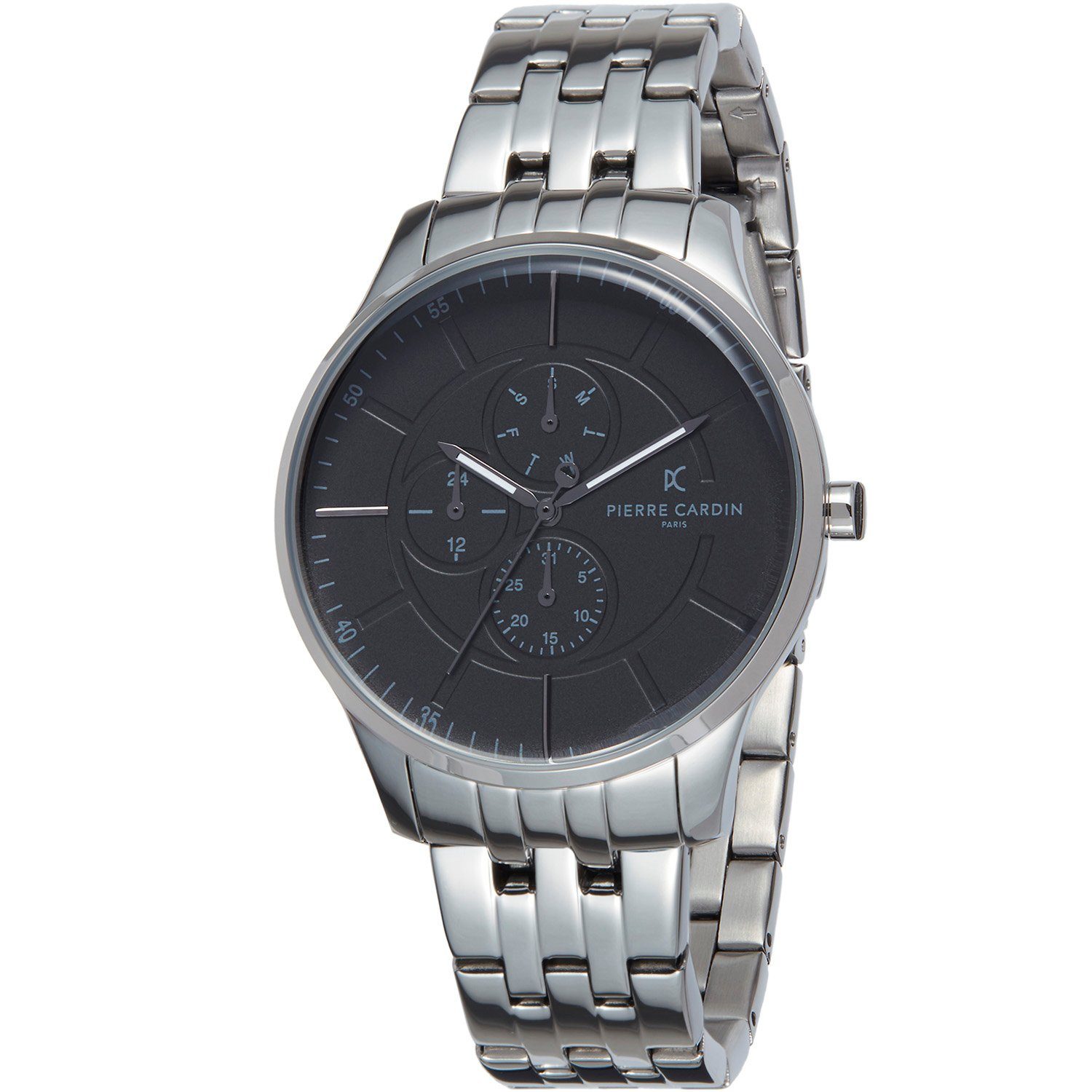 Pierre Cardin Digitaluhr A.PC902731F108