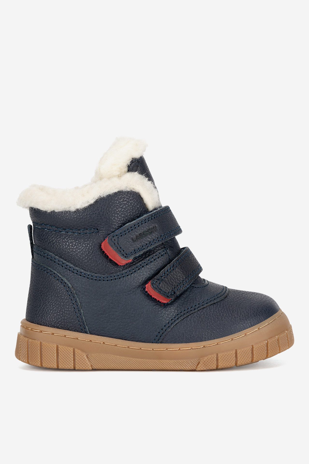 Lasocki Kids Jungen Schuh 22 blau 5903419224676 Babystiefel