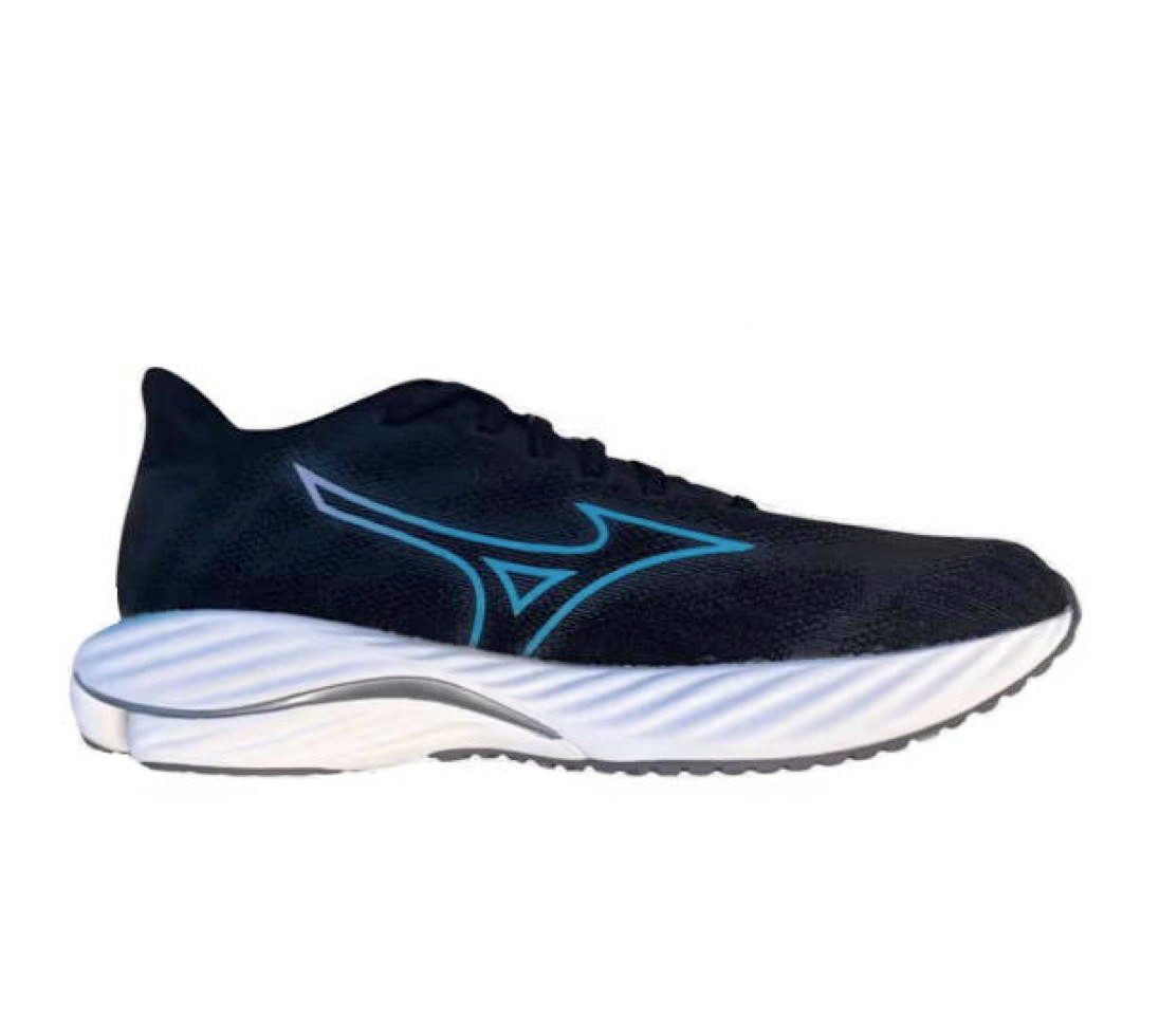 Mizuno Herren SHOE WAVE POLARIS Laufen Joggen Sport Schuh Sneaker