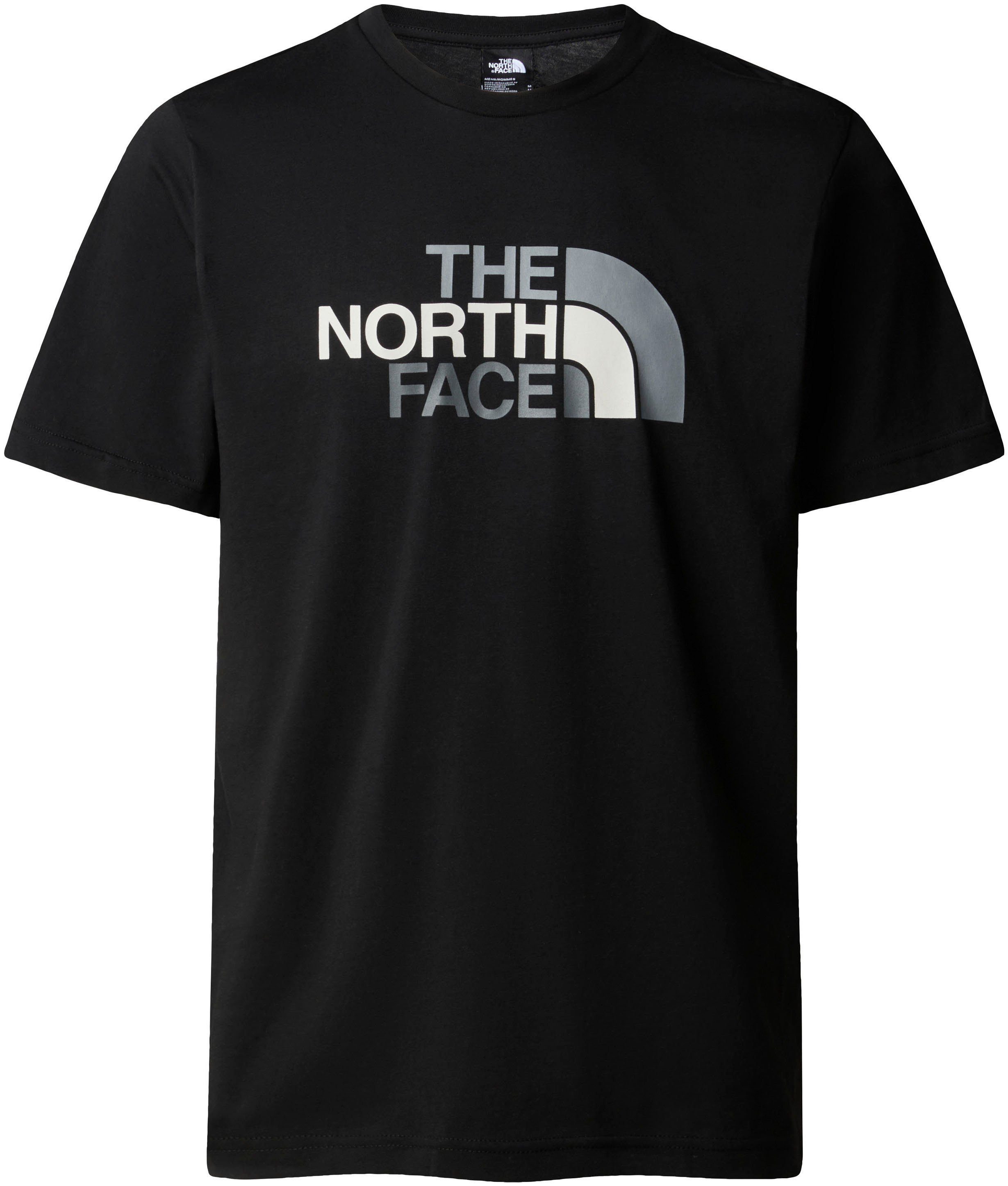 North Face TEE T-Shirt M S/S The EASY