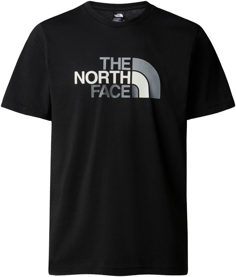 T-Shirt EASY North S/S Face TEE The M
