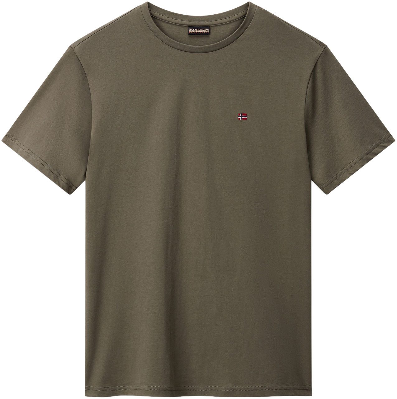 T-Shirt Salis Ss Sum