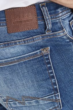 Blend 5-Pocket-Jeans BLEND JEANS ECHO denim middle blue 20709692.76201 - MULTIFLEX