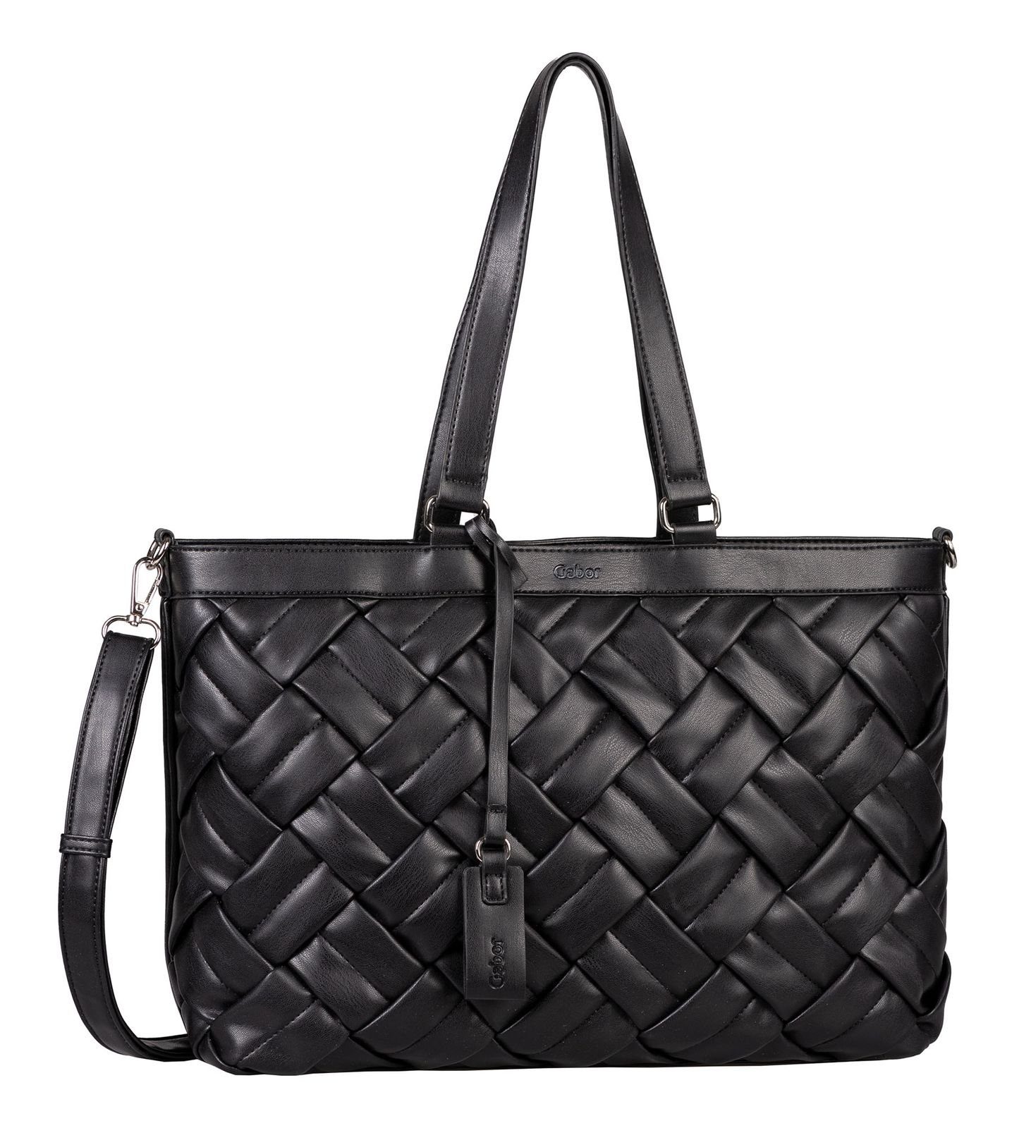 Gabor Shopper Bridget Black