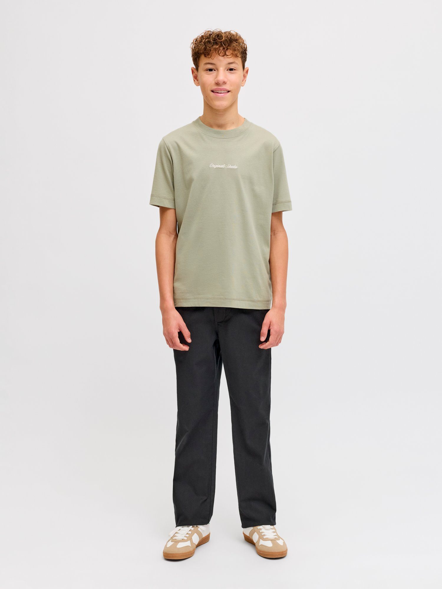 Jack & Jones Junior Jogger Pants JPSTKANE FURY PANTSNOOS JNR