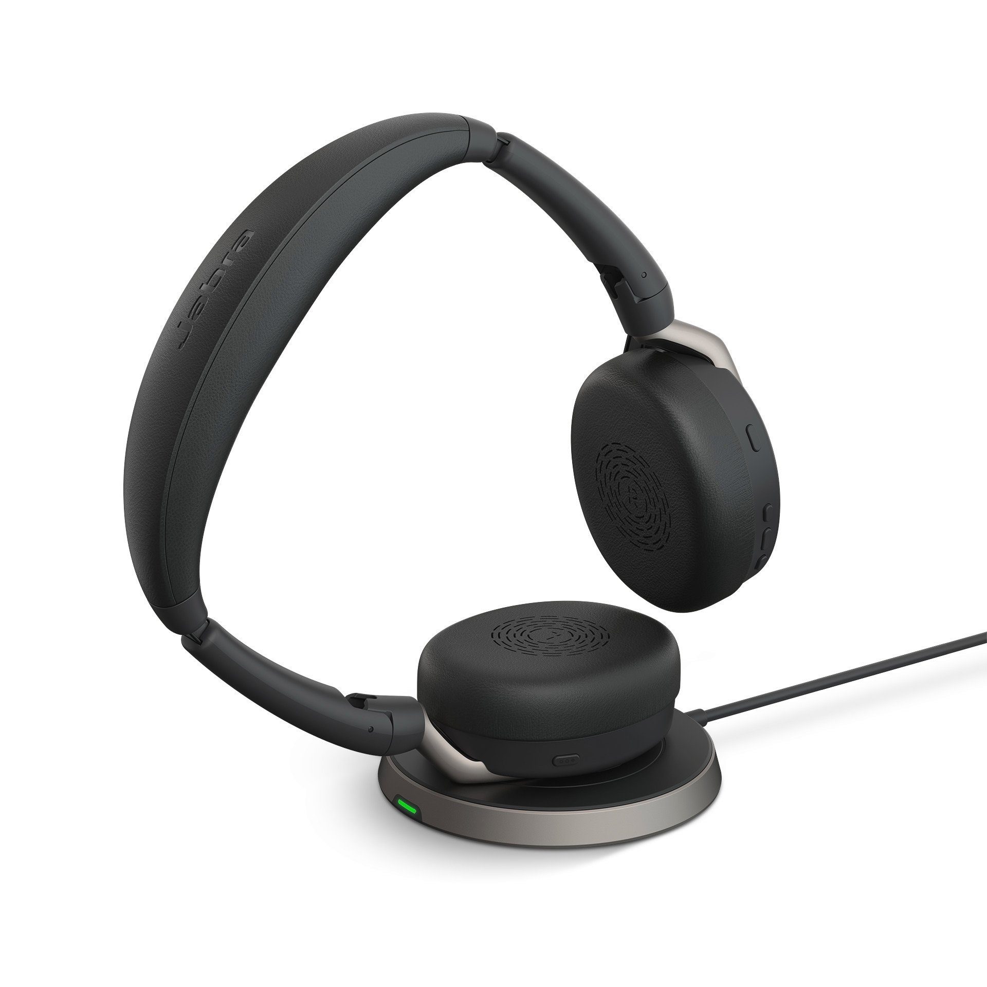 (ANC), MS 65 USB-A) Kopfhörer Jabra Cancelling Stereo Bluetooth, Noise Flex (Active Evolve2