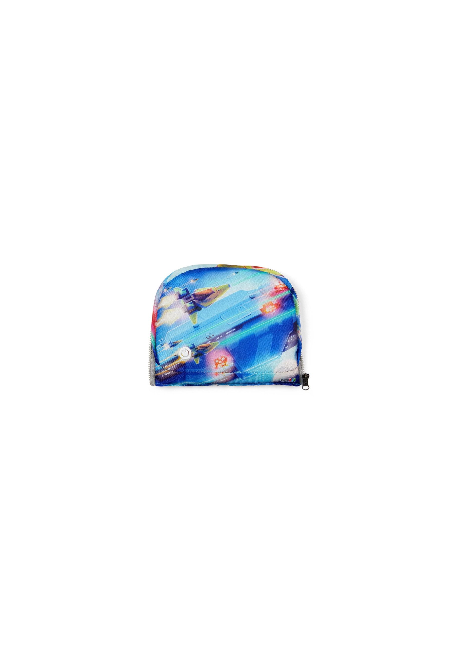 ergobag Schulranzen LED Zippies (1-tlg)