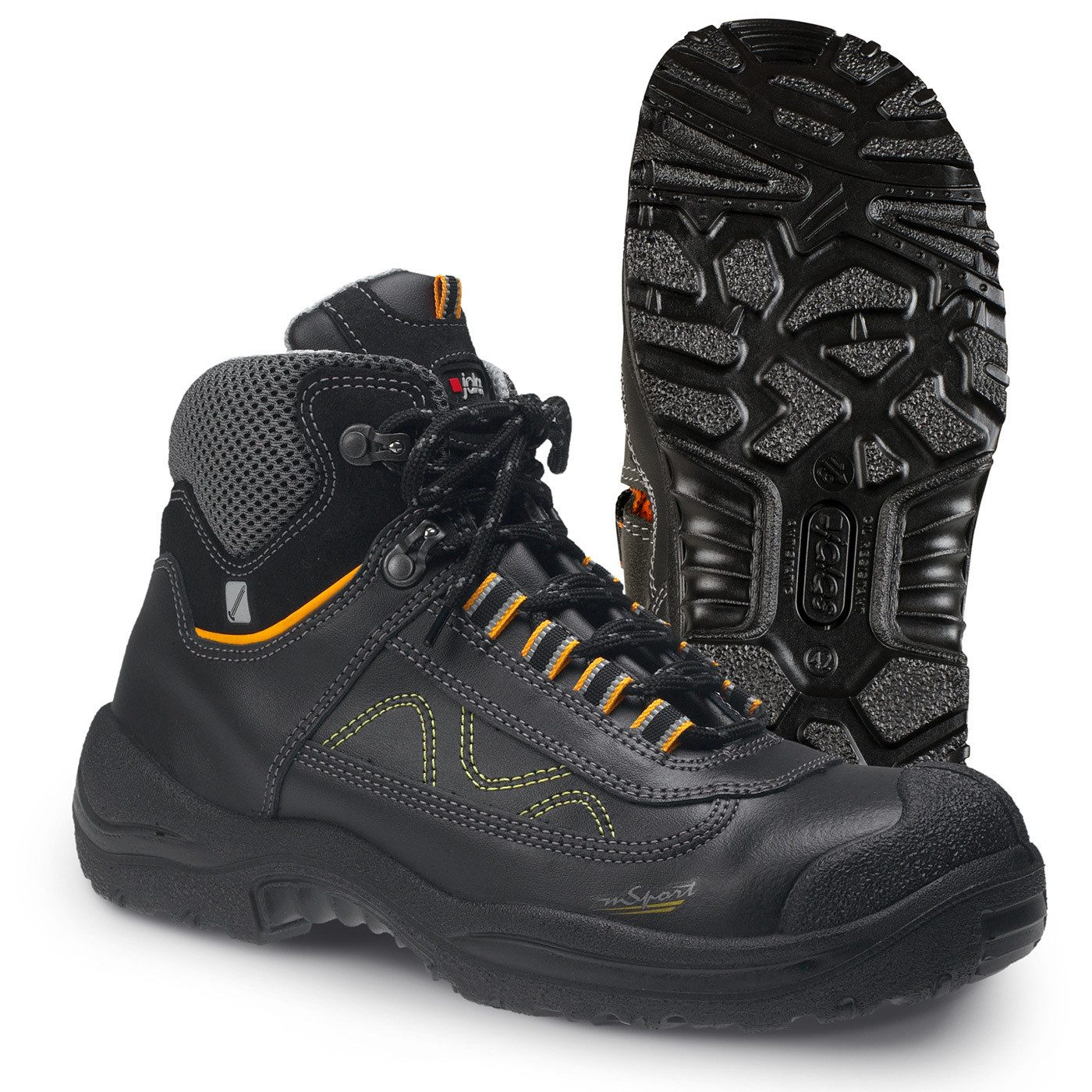 Jalas Sicherheitsstiefel