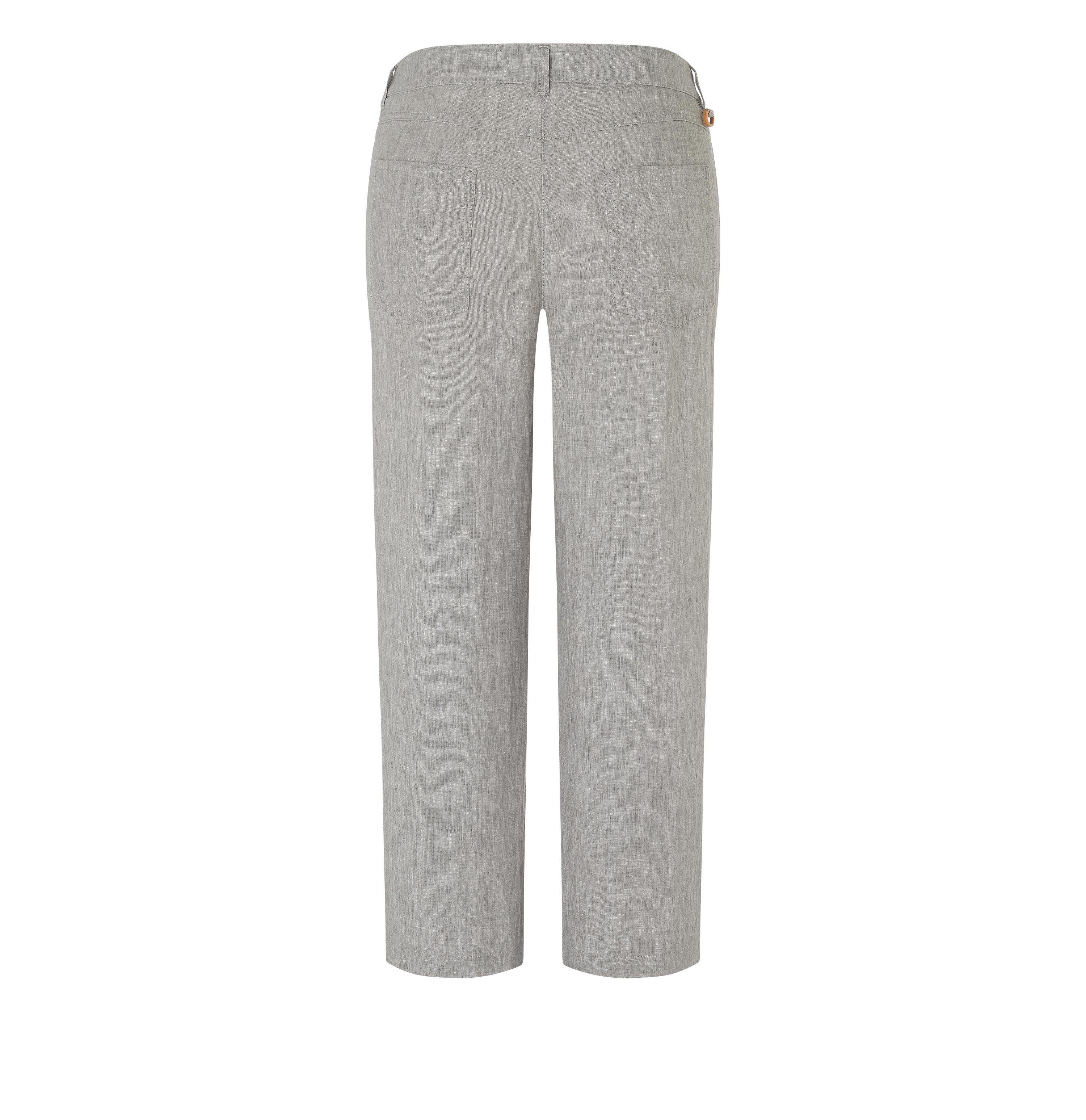 Damen Jeans MAC Stretch-Jeans MAC NORA platinum grey melange 4617-00-0294 042M