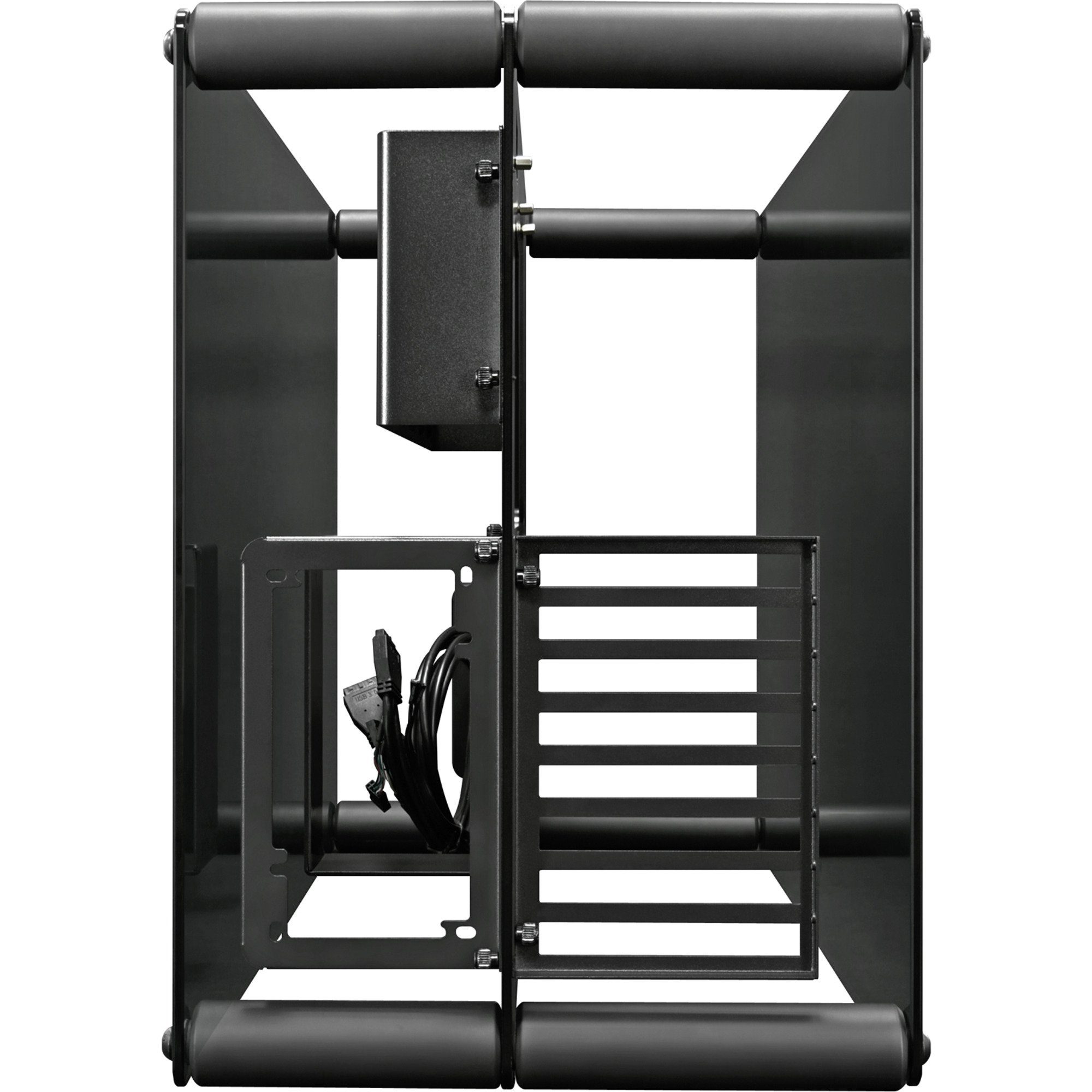 raijintek PC-Gehäuse RAIJINTEK PAEAN, Bench/Show-Gehäuse