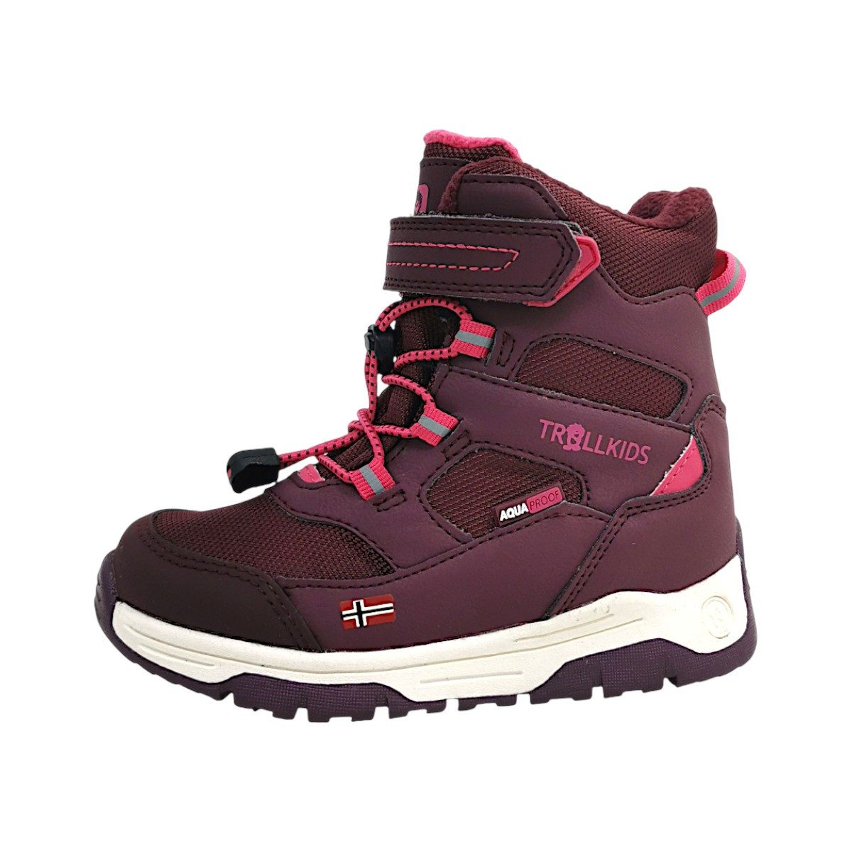 TROLLKIDS Lofoten Winterstiefel