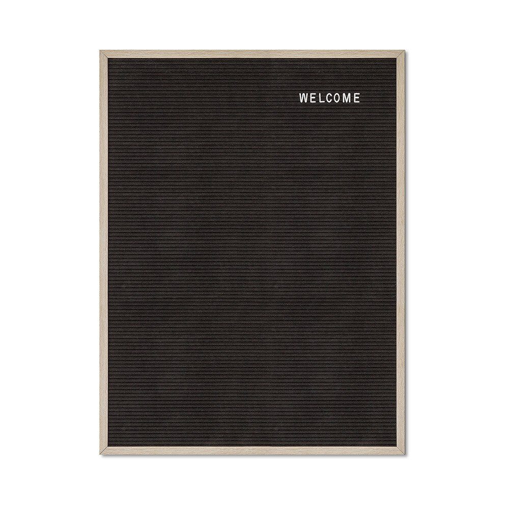 Showdown Displays Standregal Letterboard - 60x80cm günstig online kaufen